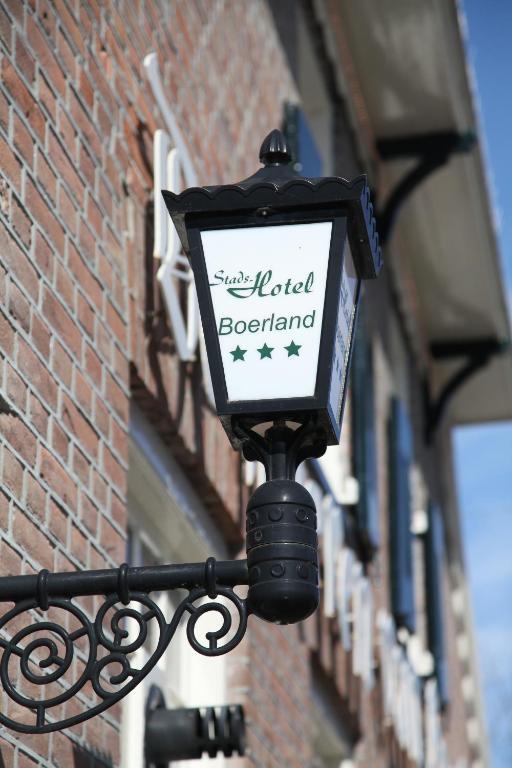 Stads Hotel Boerland Emmen Rom bilde
