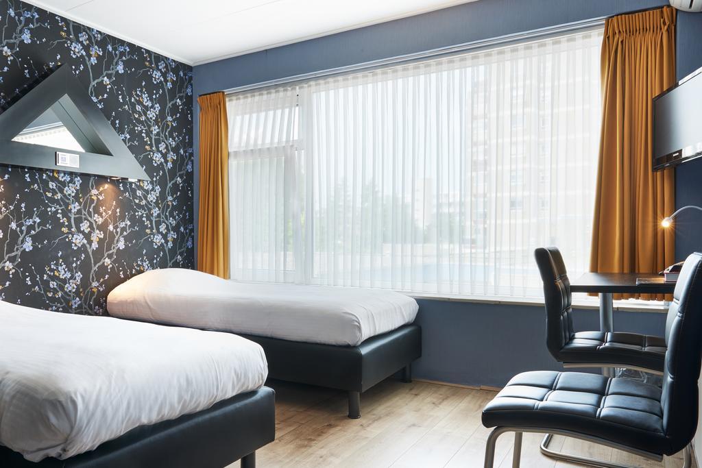 Stads Hotel Boerland Emmen Eksteriør bilde