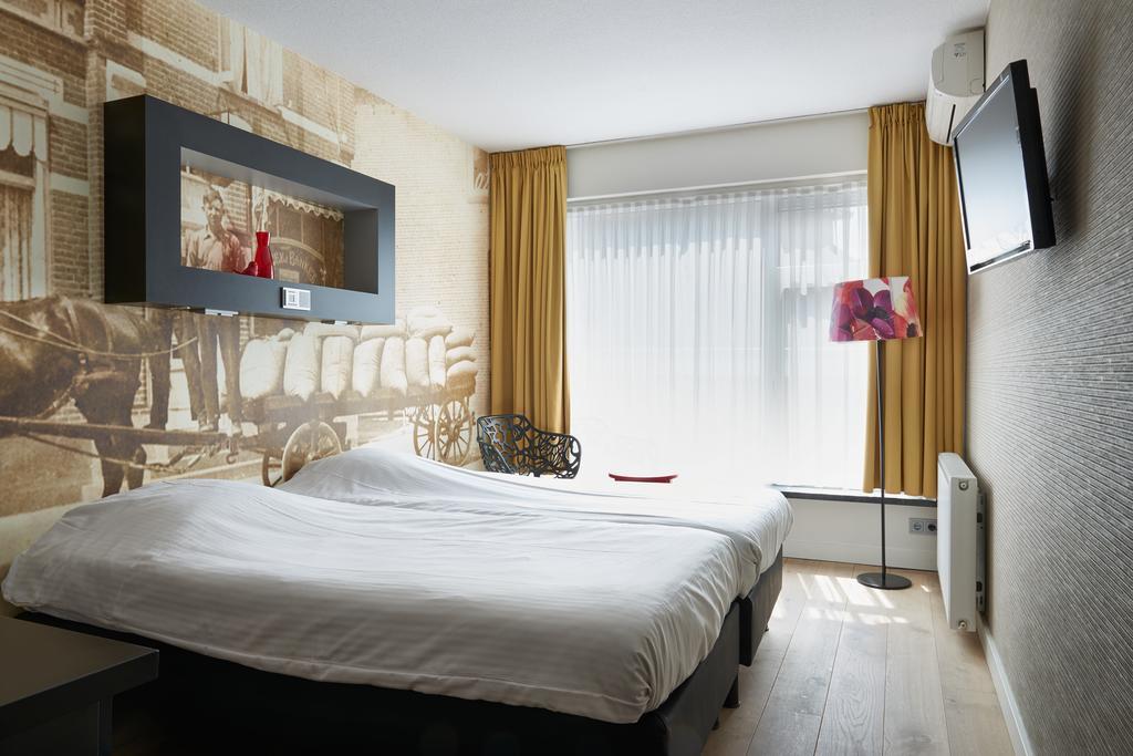 Stads Hotel Boerland Emmen Eksteriør bilde