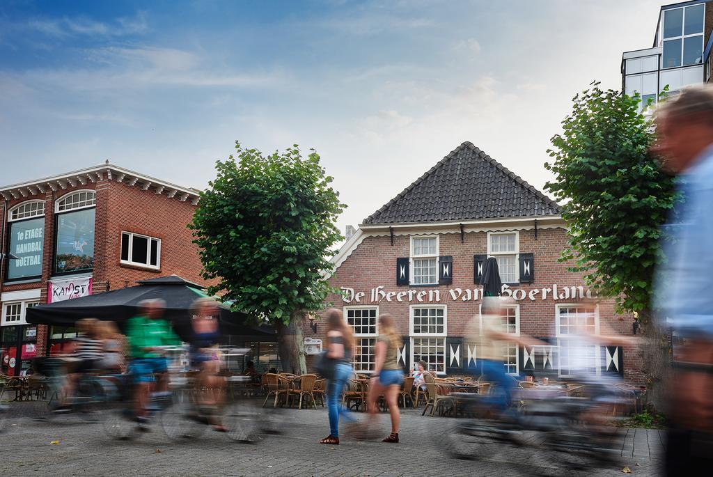 Stads Hotel Boerland Emmen Eksteriør bilde