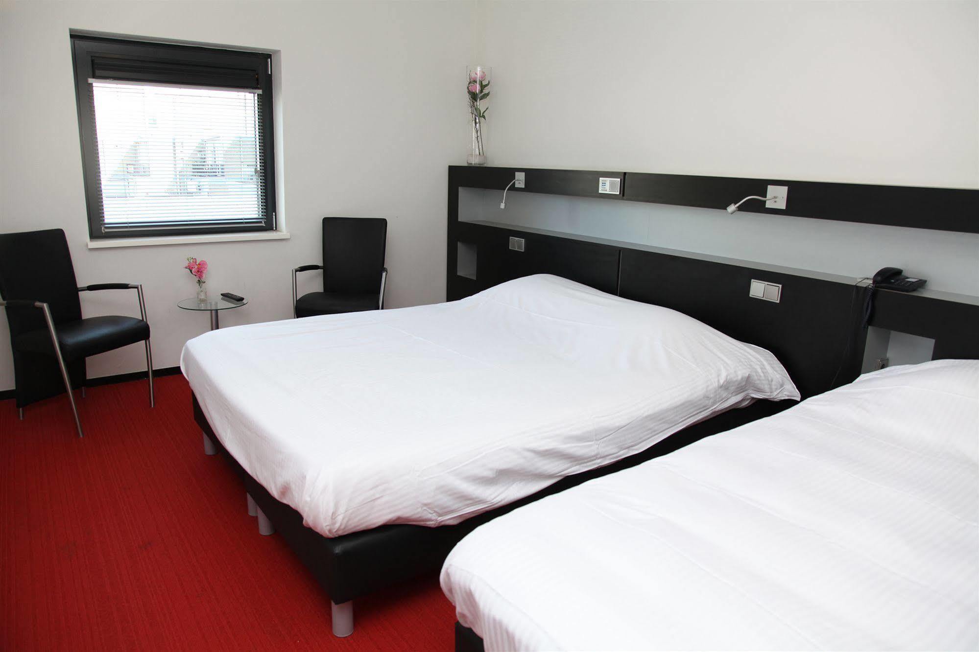Stads Hotel Boerland Emmen Eksteriør bilde