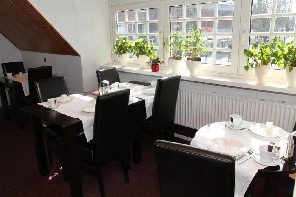 Stads Hotel Boerland Emmen Eksteriør bilde